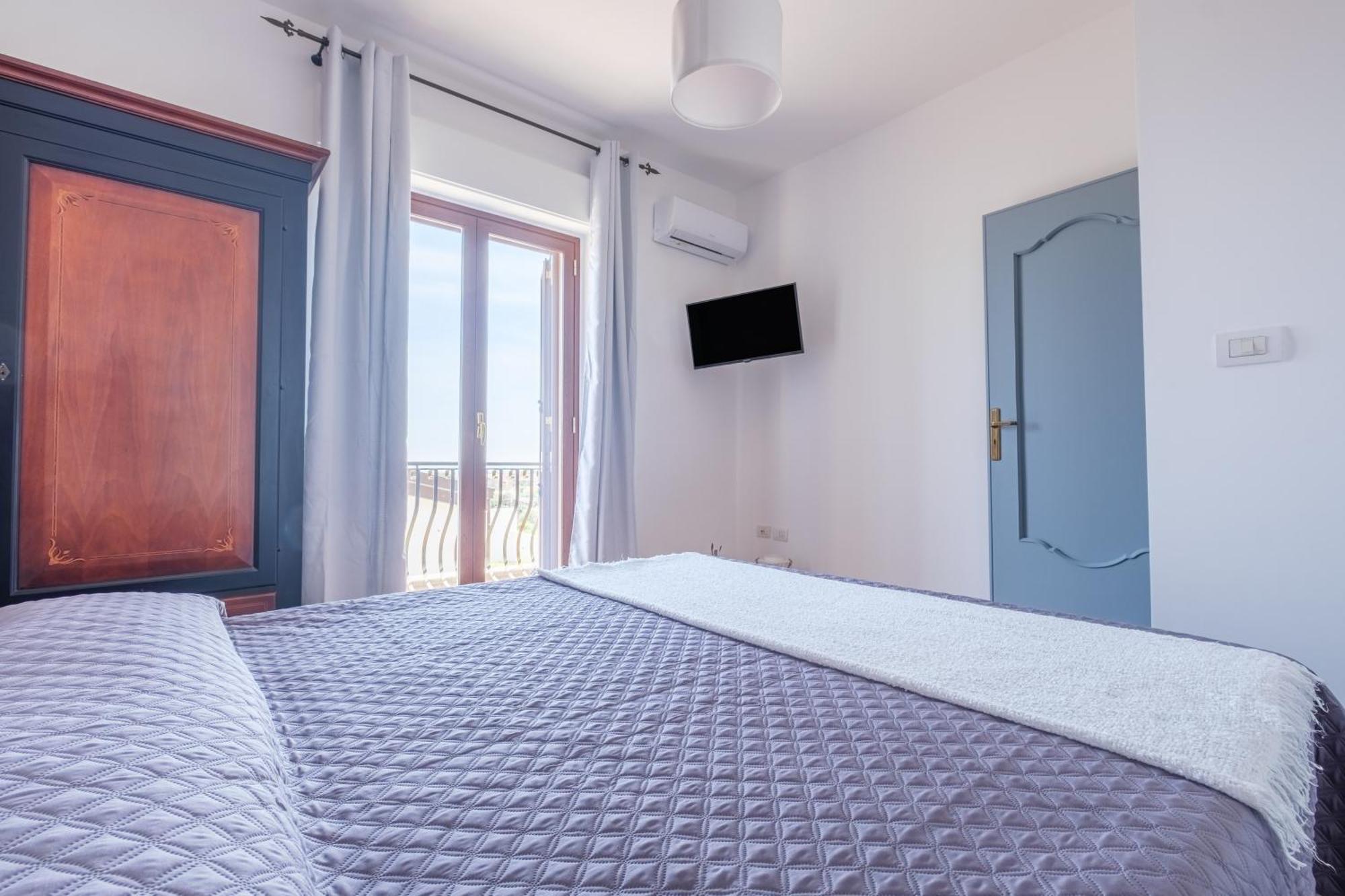 טאורמינה Medusa Apartment מראה חיצוני תמונה
