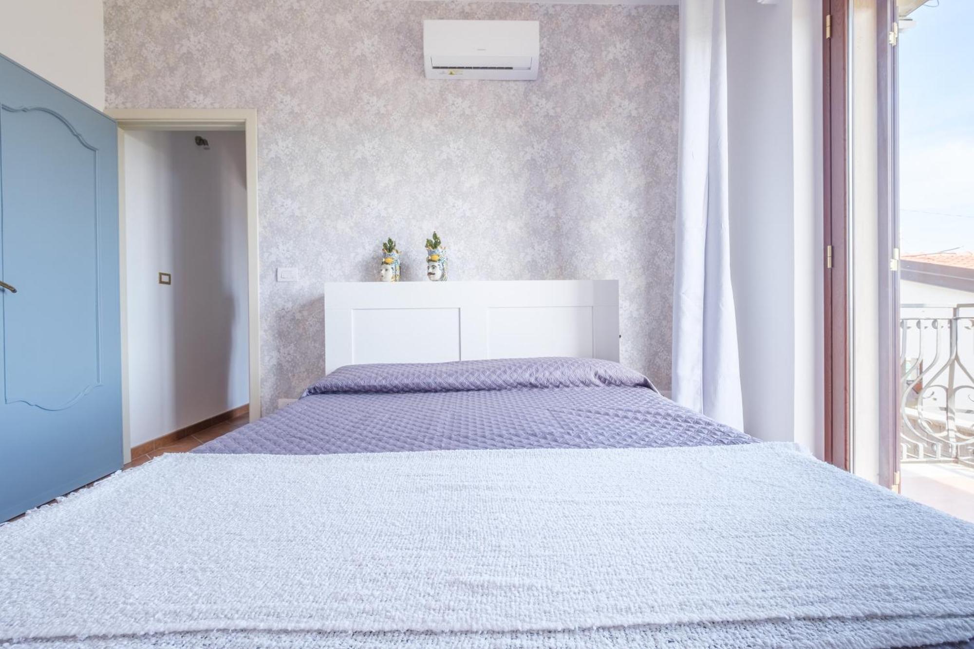 טאורמינה Medusa Apartment מראה חיצוני תמונה